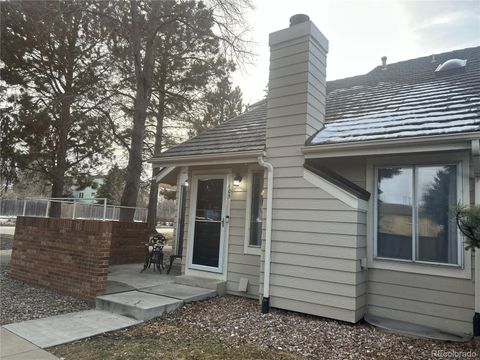 5229 W Iliff Drive 105 Lakewood CO 80227