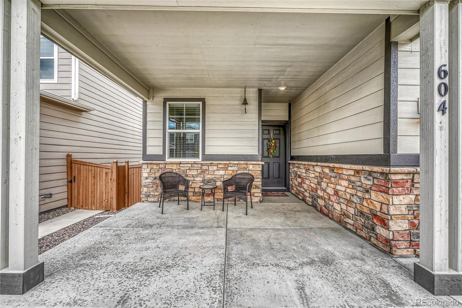 604 Silver Rock Trail