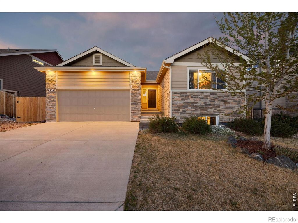 Photo of 6474 San Isabel Avenue, Loveland, CO 80538 (MLS # IR1058177)