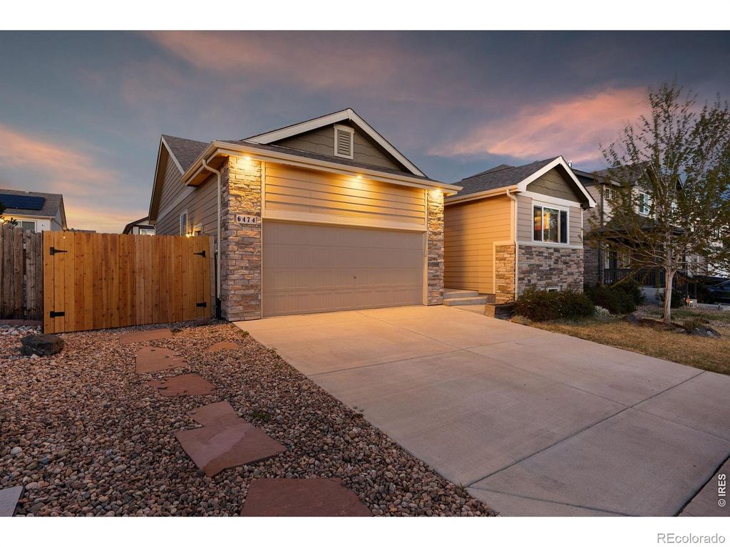 Photo of 6474 San Isabel Avenue, Loveland, CO 80538 (MLS # IR1058177)