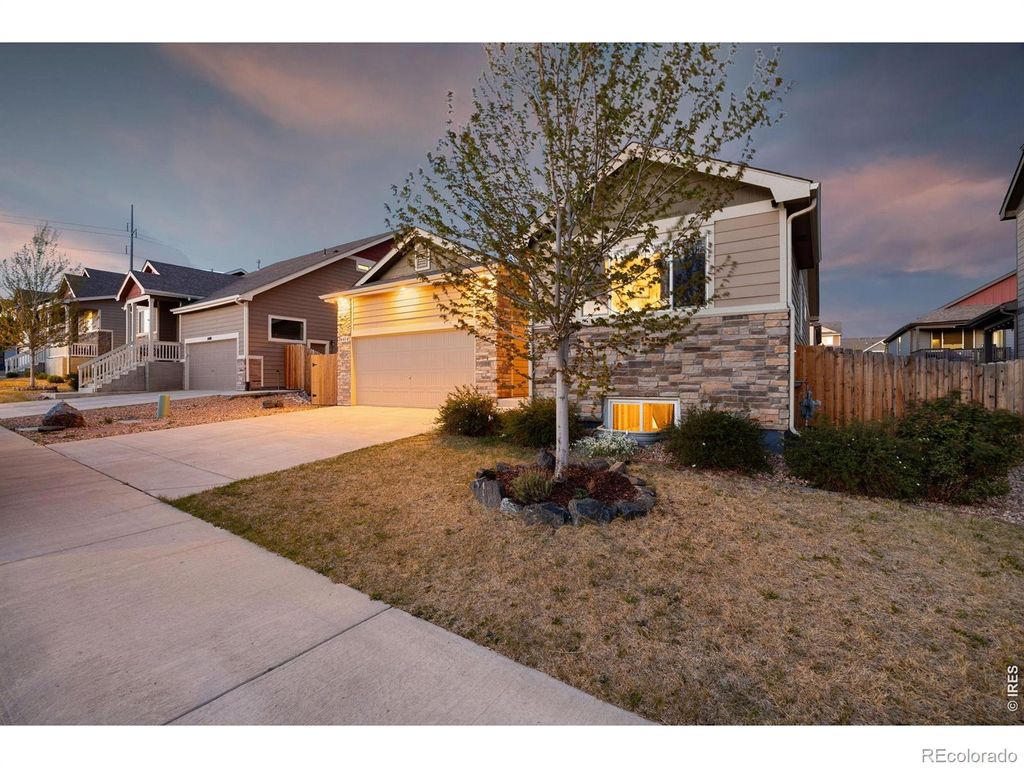 Photo of 6474 San Isabel Avenue, Loveland, CO 80538 (MLS # IR1058177)