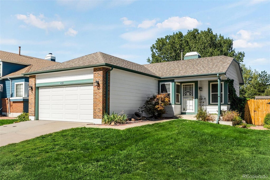 Photo of 4581 Malaya Street, Denver, CO 80249 (MLS # 5462458)