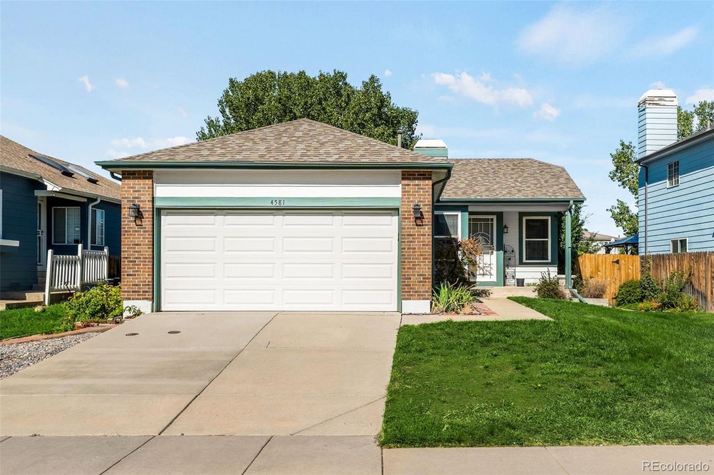 Photo of 4581 Malaya Street, Denver, CO 80249 (MLS # 5462458)