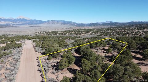 Lot 3621 Mitchell Road Fort Garland CO 81133