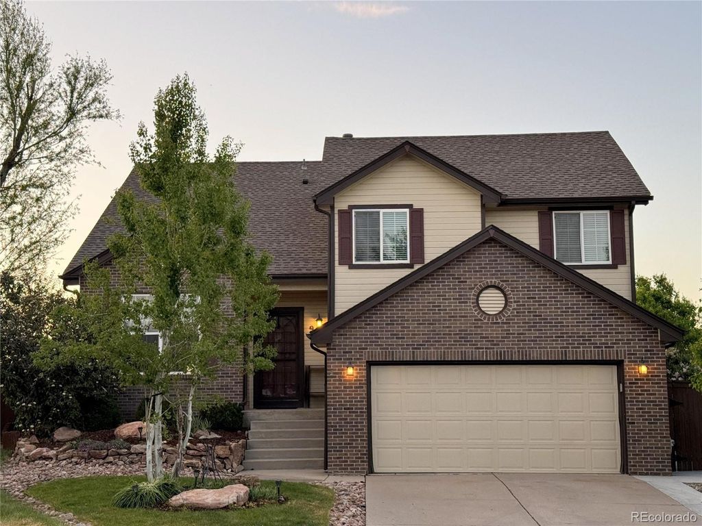 Photo of 9818 Foxhill Circle, Highlands Ranch, CO 80129 (MLS # 6209791)