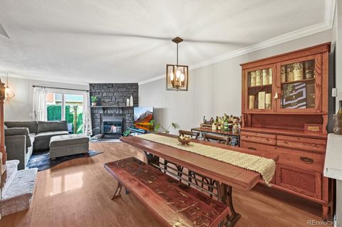 9782 W Cornell Place Lakewood CO 80227