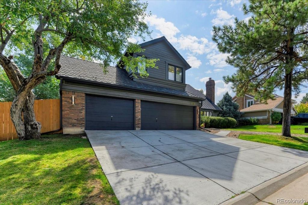 Photo of 8118 S Leyden Street, Centennial, CO 80112 (MLS # 3525934)