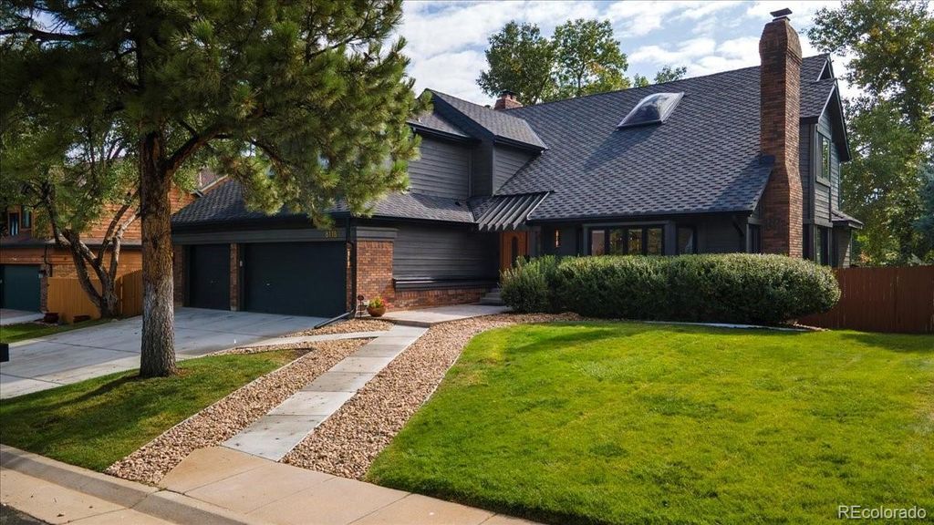 Photo of 8118 S Leyden Street, Centennial, CO 80112 (MLS # 3525934)