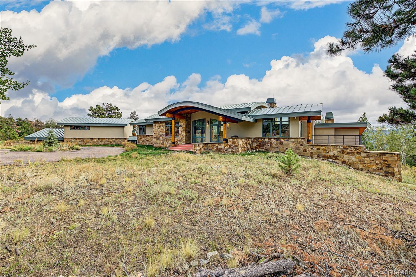 3965 Douglas Mountain Drive