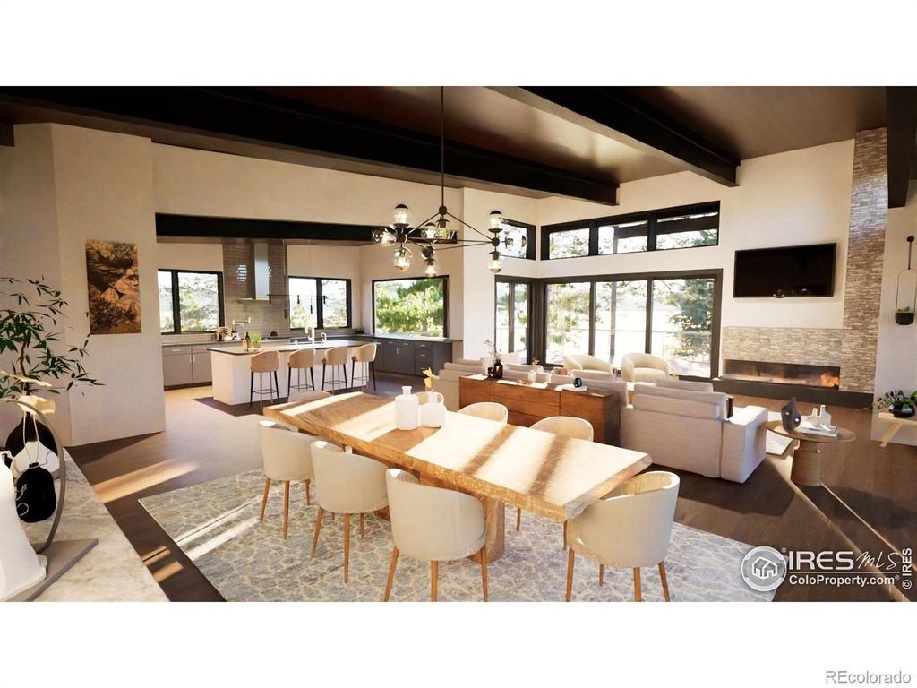 Photo of 9578 Mountain Ridge Drive, Boulder, CO 80302 (MLS # IR1032965)