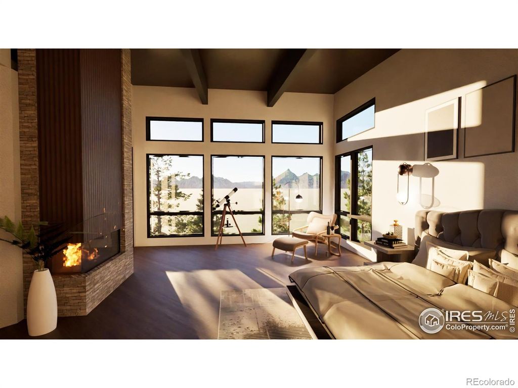 Photo of 9578 Mountain Ridge Drive, Boulder, CO 80302 (MLS # IR1032965)