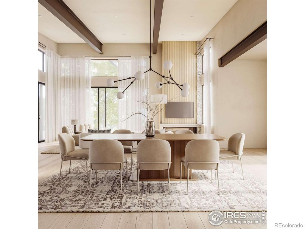 Photo of 9578 Mountain Ridge Drive, Boulder, CO 80302 (MLS # IR1032965)