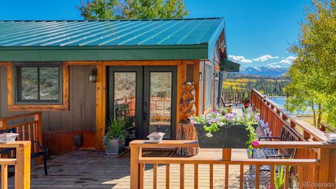 Photo of 381 Empire Valley Drive, Leadville, CO 80461 (MLS # 5396706)