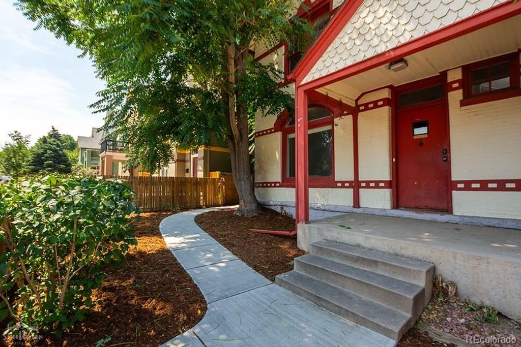 Photo of 1471 Josephine Street, Denver, CO 80206 (MLS # 4784738)