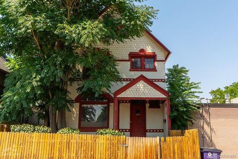 1471 Josephine Street Denver CO 80206