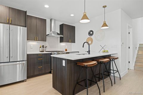 1258 N Newton Street 1 Denver CO 80204