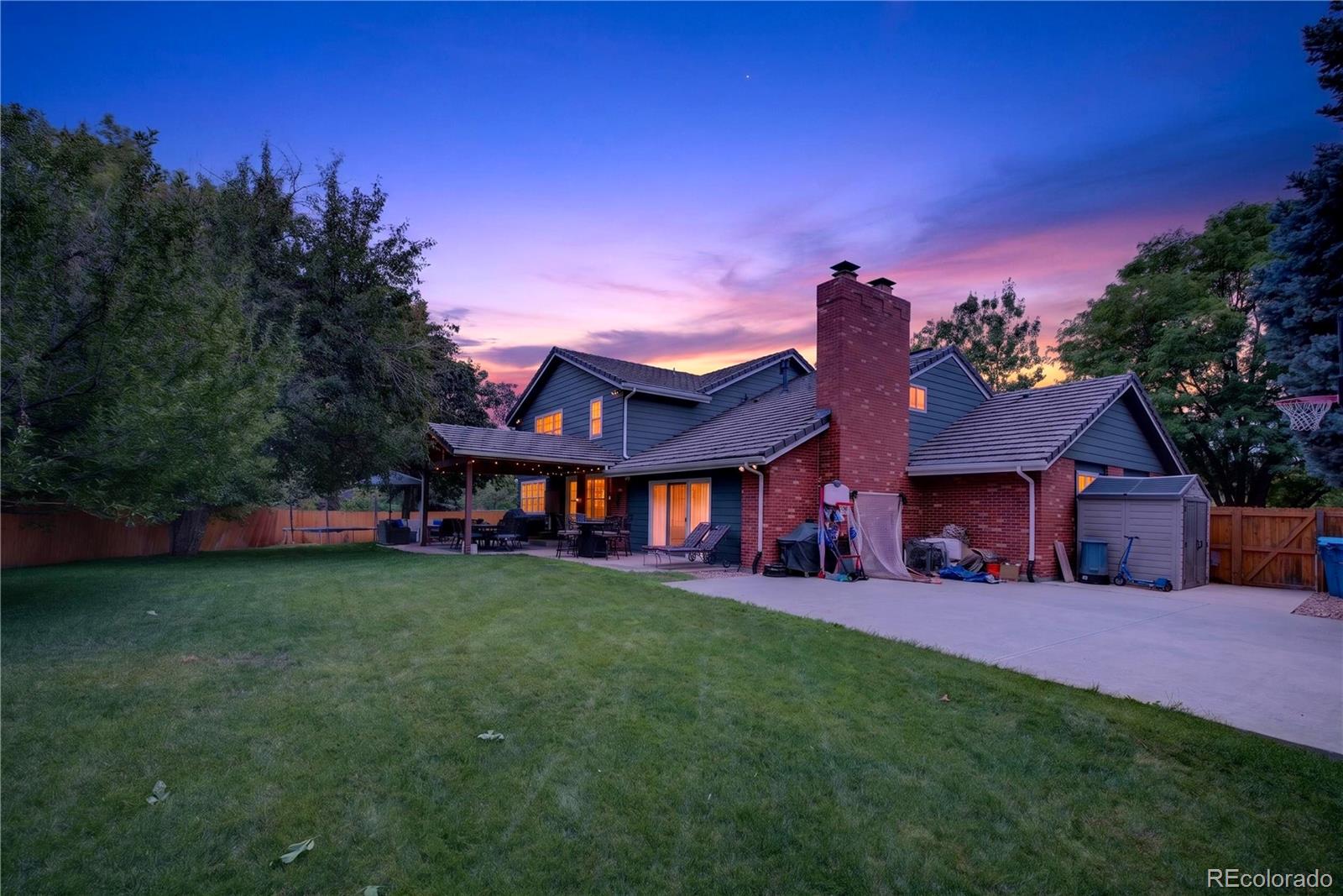 7712 S Eudora Court