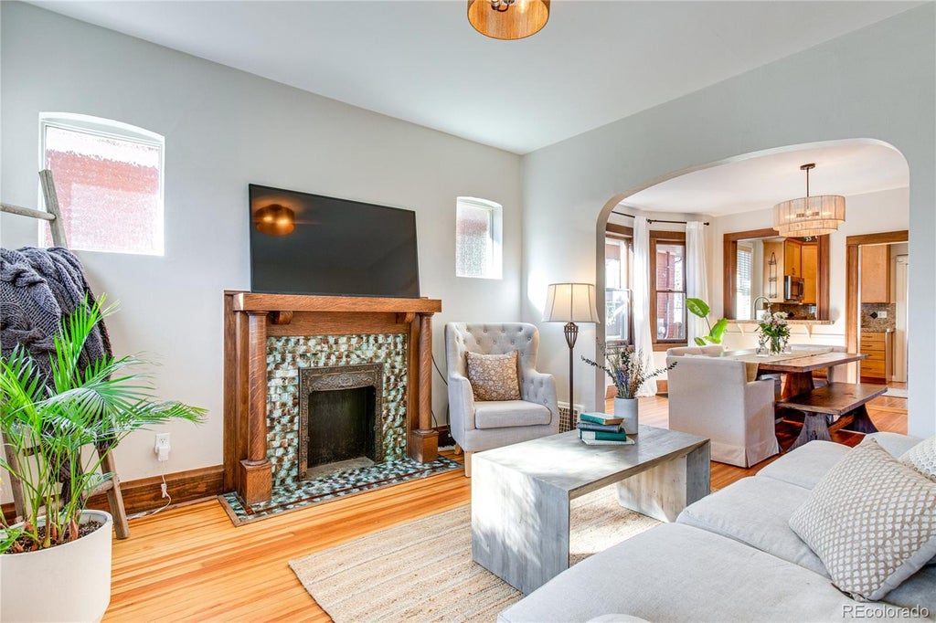 Photo of 719 S Clarkson Street, Denver, CO 80209 (MLS # 3468654)