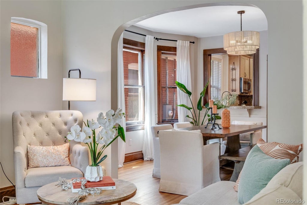 Photo of 719 S Clarkson Street, Denver, CO 80209 (MLS # 3468654)