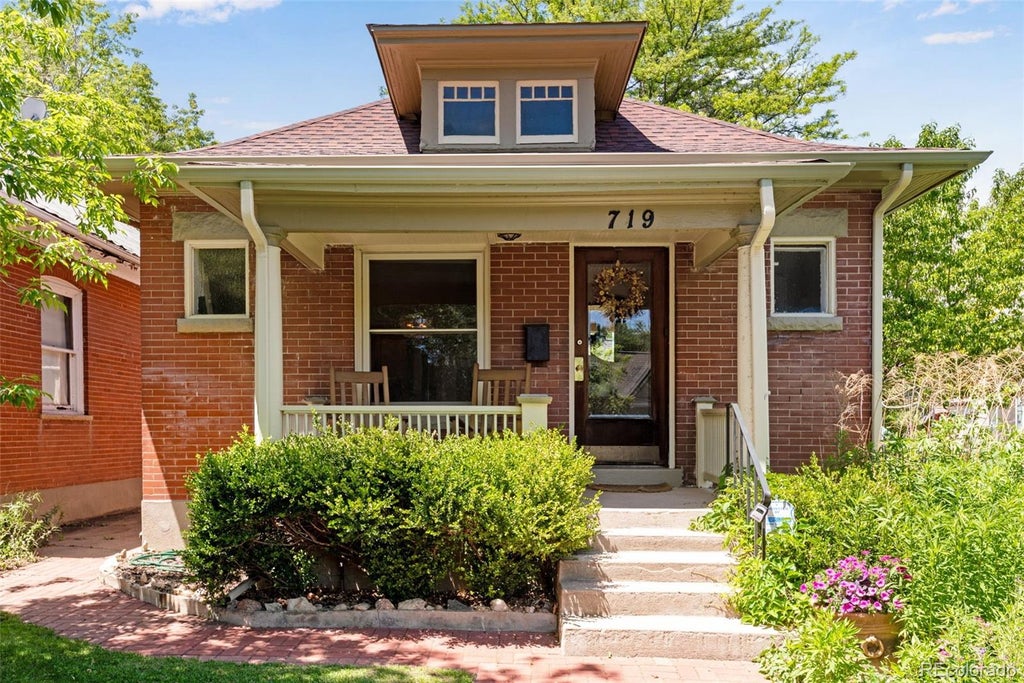 Photo of 719 S Clarkson Street, Denver, CO 80209 (MLS # 3468654)