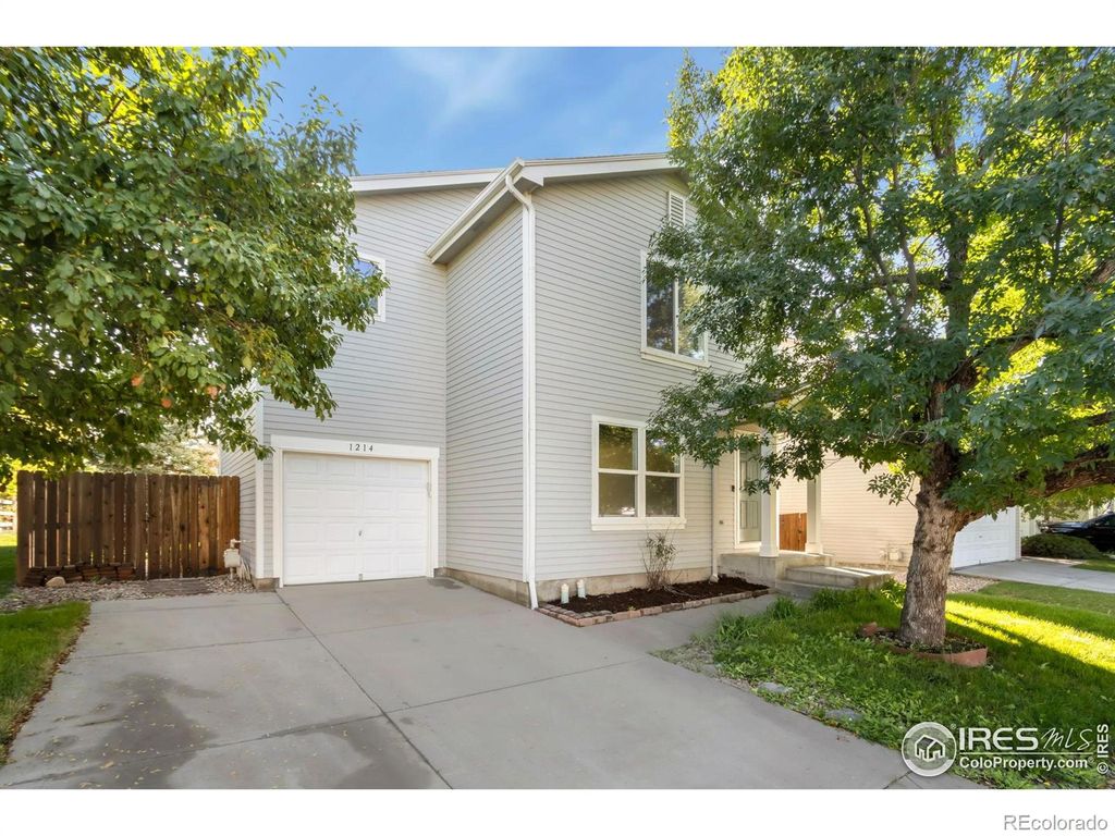 Photo of 1214 Gaelic Place, Fort Collins, CO 80524 (MLS # IR1044597)