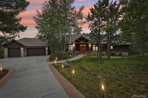 1564 Steamboat Court, Evergreen, CO 80439 - #: 3458866