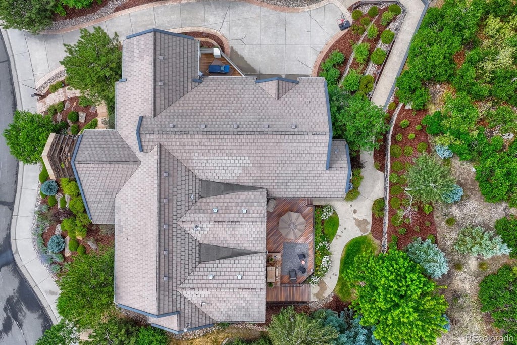 Photo of 4820 Silver Pine Drive, Castle Rock, CO 80108 (MLS # 4172183)
