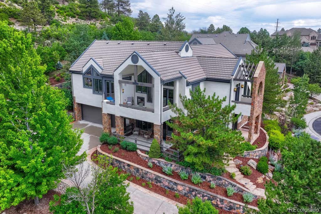 Photo of 4820 Silver Pine Drive, Castle Rock, CO 80108 (MLS # 4172183)