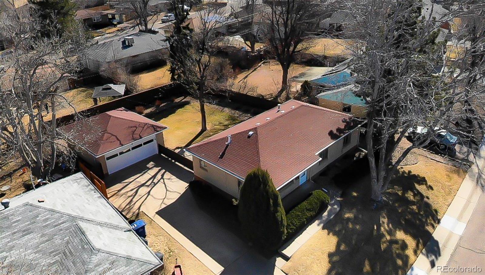 5830 S Delaware Street