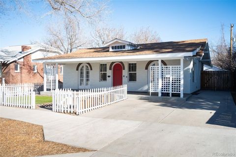 1422 N Quebec Street Denver CO 80220