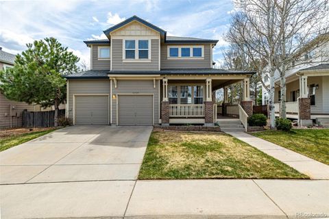 16434 Homestead Court Parker CO 80134
