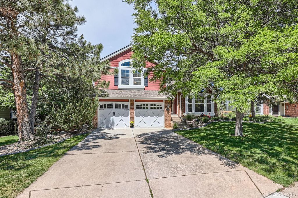 Photo of 7445 Shoreham Place, Castle Pines, CO 80108 (MLS # 5806445)