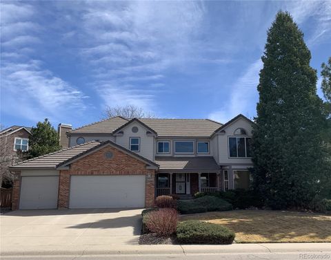 Photo of 9888 Falcon Creek Drive, Highlands Ranch, CO 80130 (MLS # 3108019)