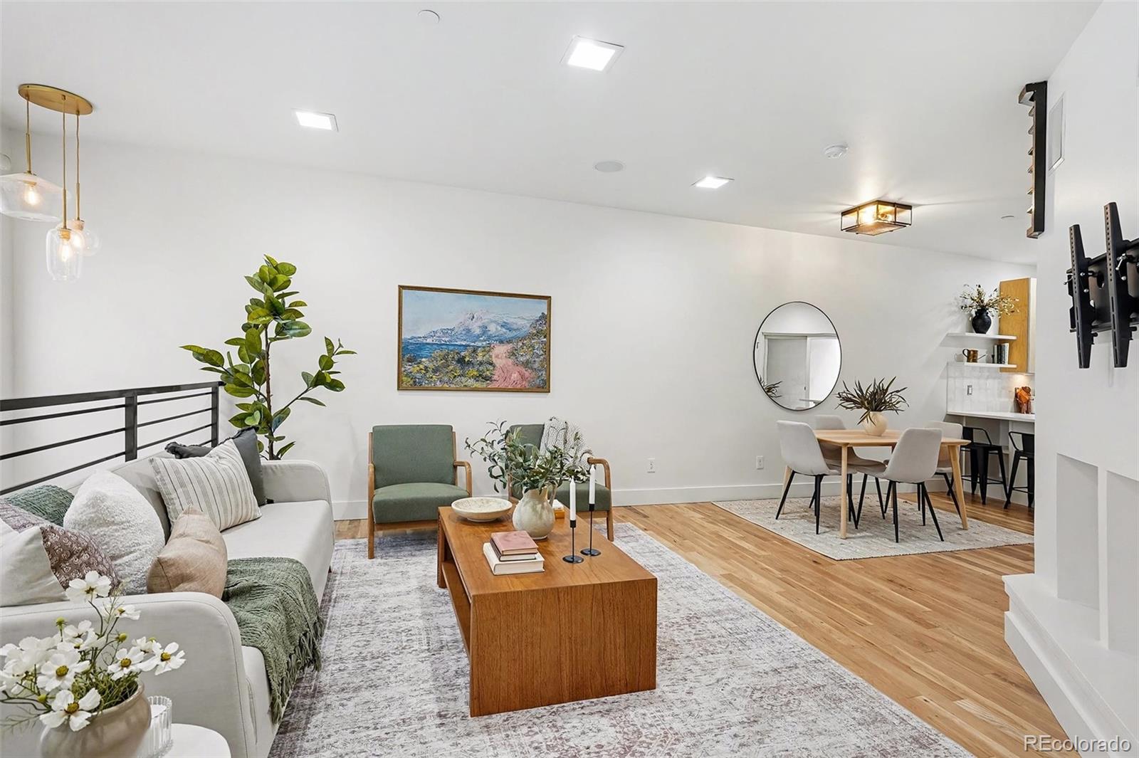 4539 Tennyson Street 107