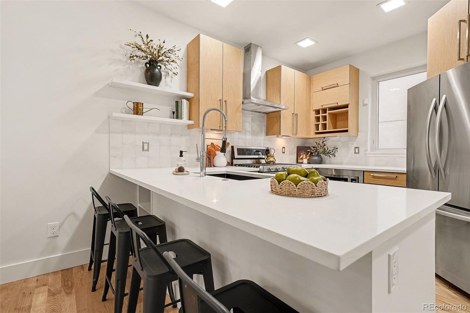 4539 Tennyson Street 107