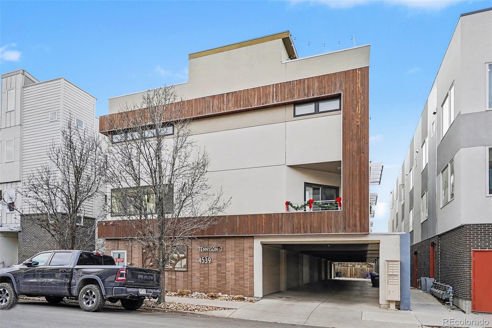 4539 Tennyson Street 107