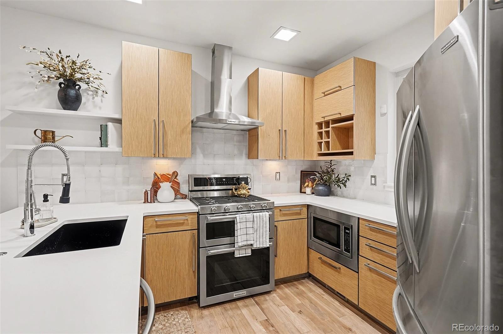 4539 Tennyson Street 107