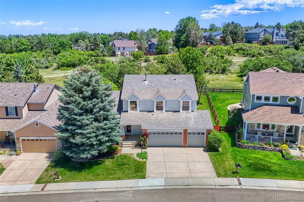 Photo of 7184 Campden Place, Castle Pines, CO 80108 (MLS # 5528264)