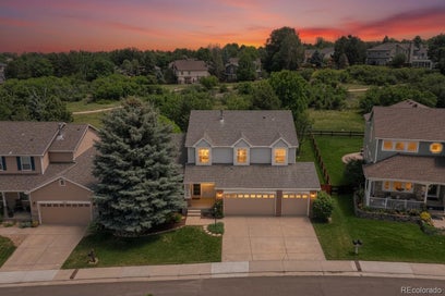 7184 Campden Place Castle Pines Co 80108