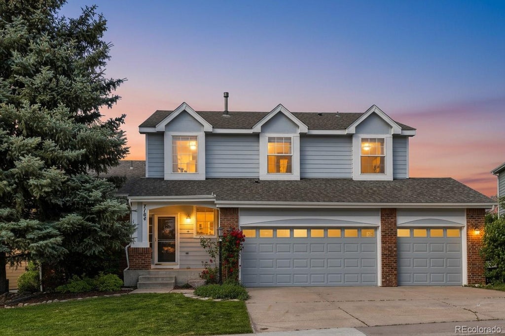 Photo of 7184 Campden Place, Castle Pines, CO 80108 (MLS # 5528264)