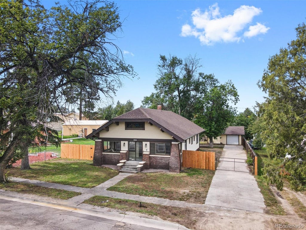 Photo of 419 Pueblo Avenue, Simla, CO 80835 (MLS # 2240688)