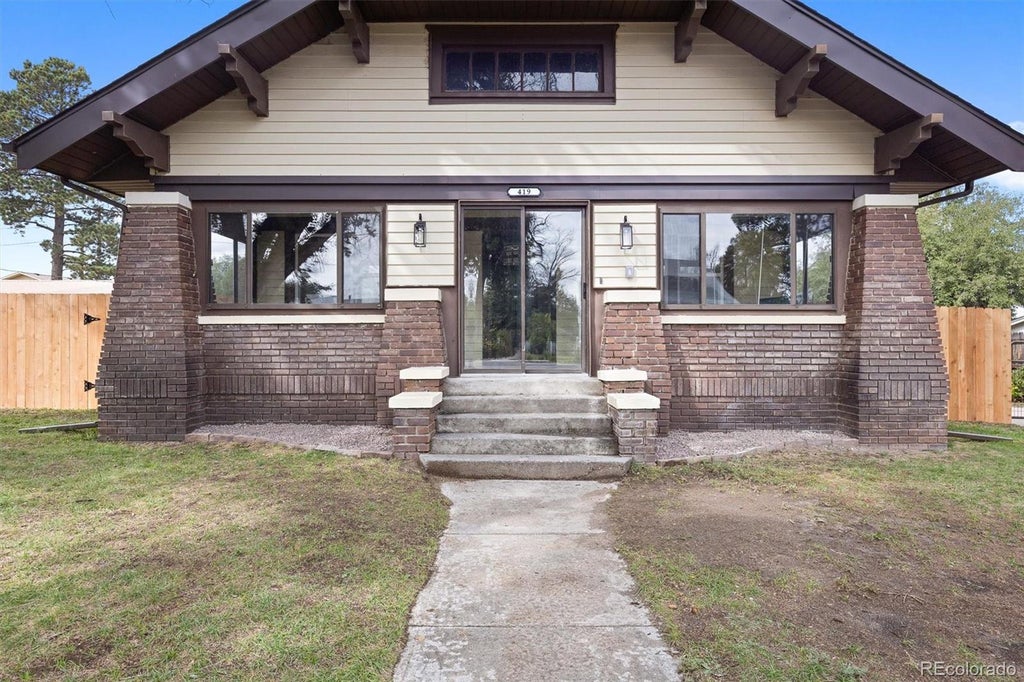 Photo of 419 Pueblo Avenue, Simla, CO 80835 (MLS # 2240688)