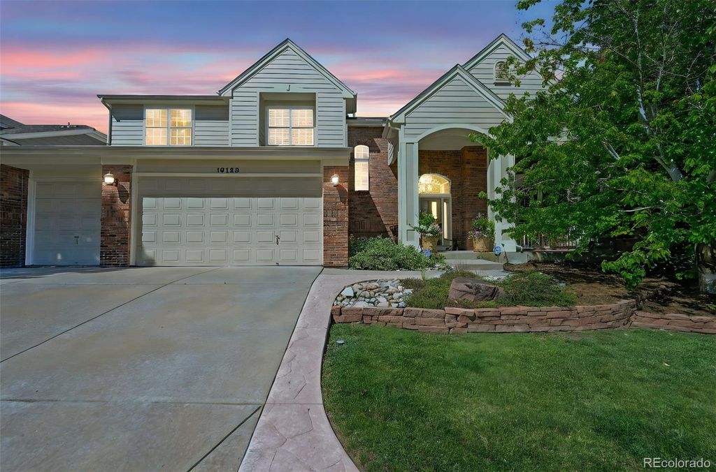 Photo of 10123 Mockingbird Lane, Highlands Ranch, CO 80129 (MLS # 3271284)
