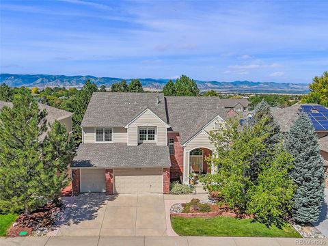 10123 Mockingbird Lane Highlands Ranch CO 80129