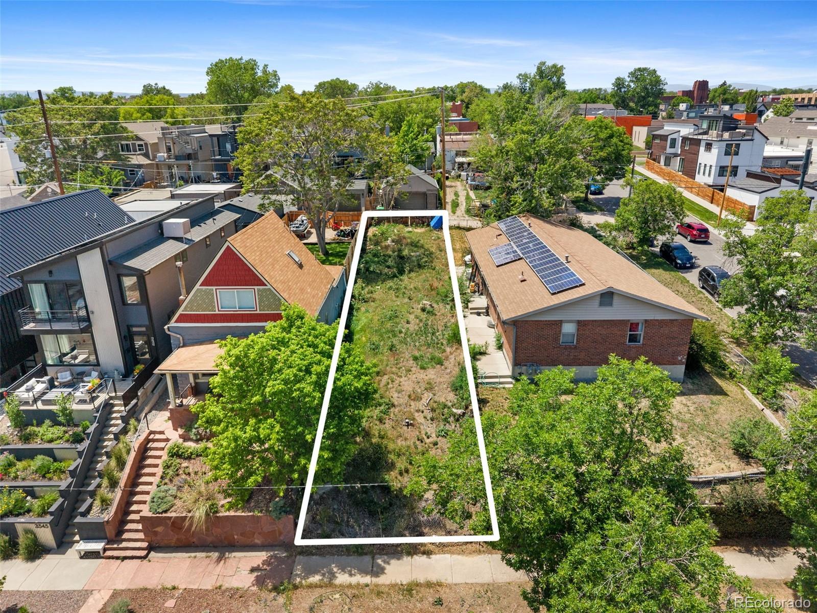 3553 N Osage Street