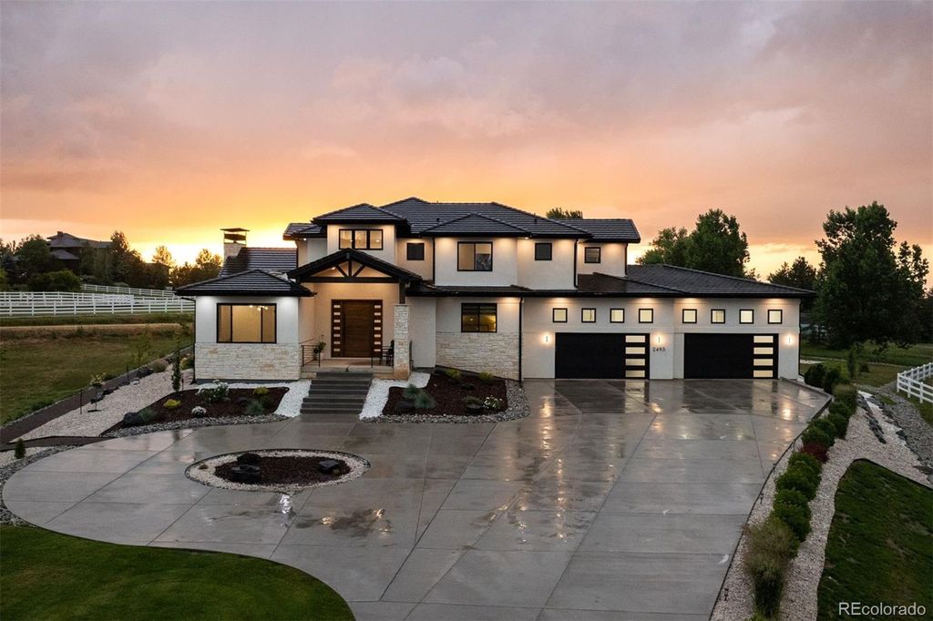 Photo of 2495 Red Hawk Place, Broomfield, CO 80023 (MLS # 6008898)