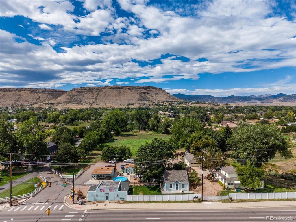 Photo of 5221 Mcintyre Street, Golden, CO 80403 (MLS # 3901472)