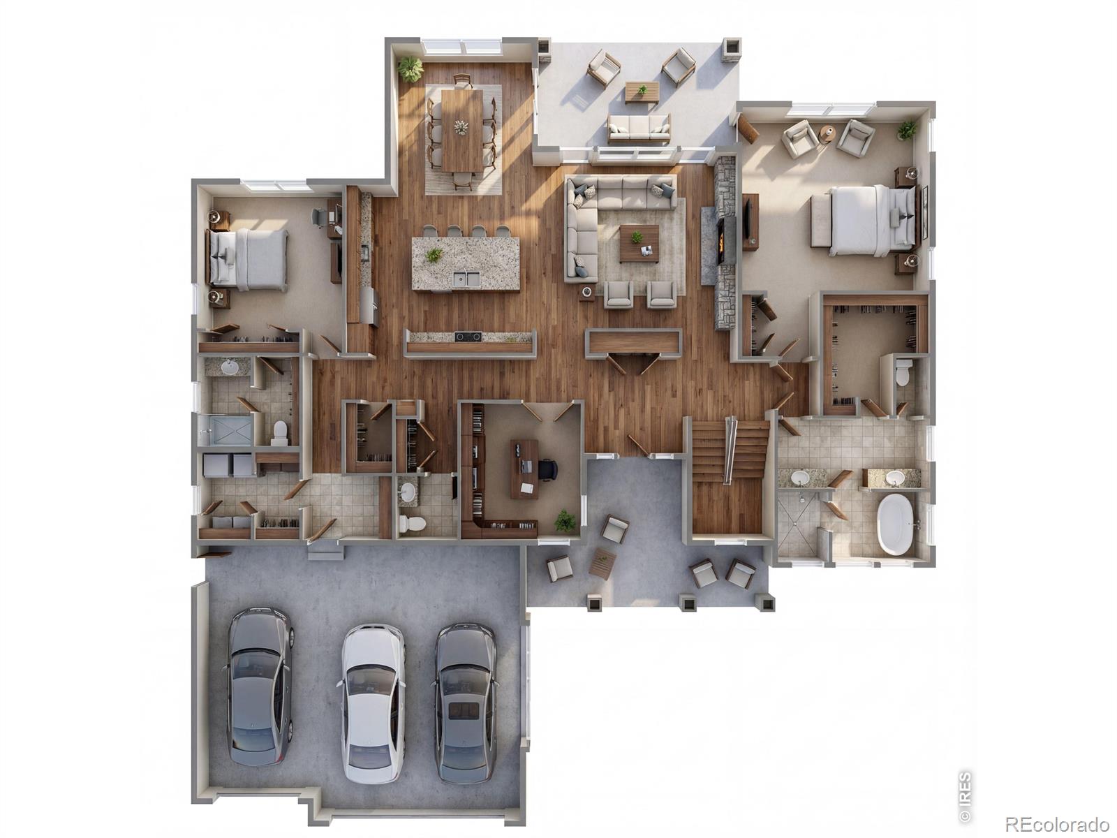 5276 Flora Way