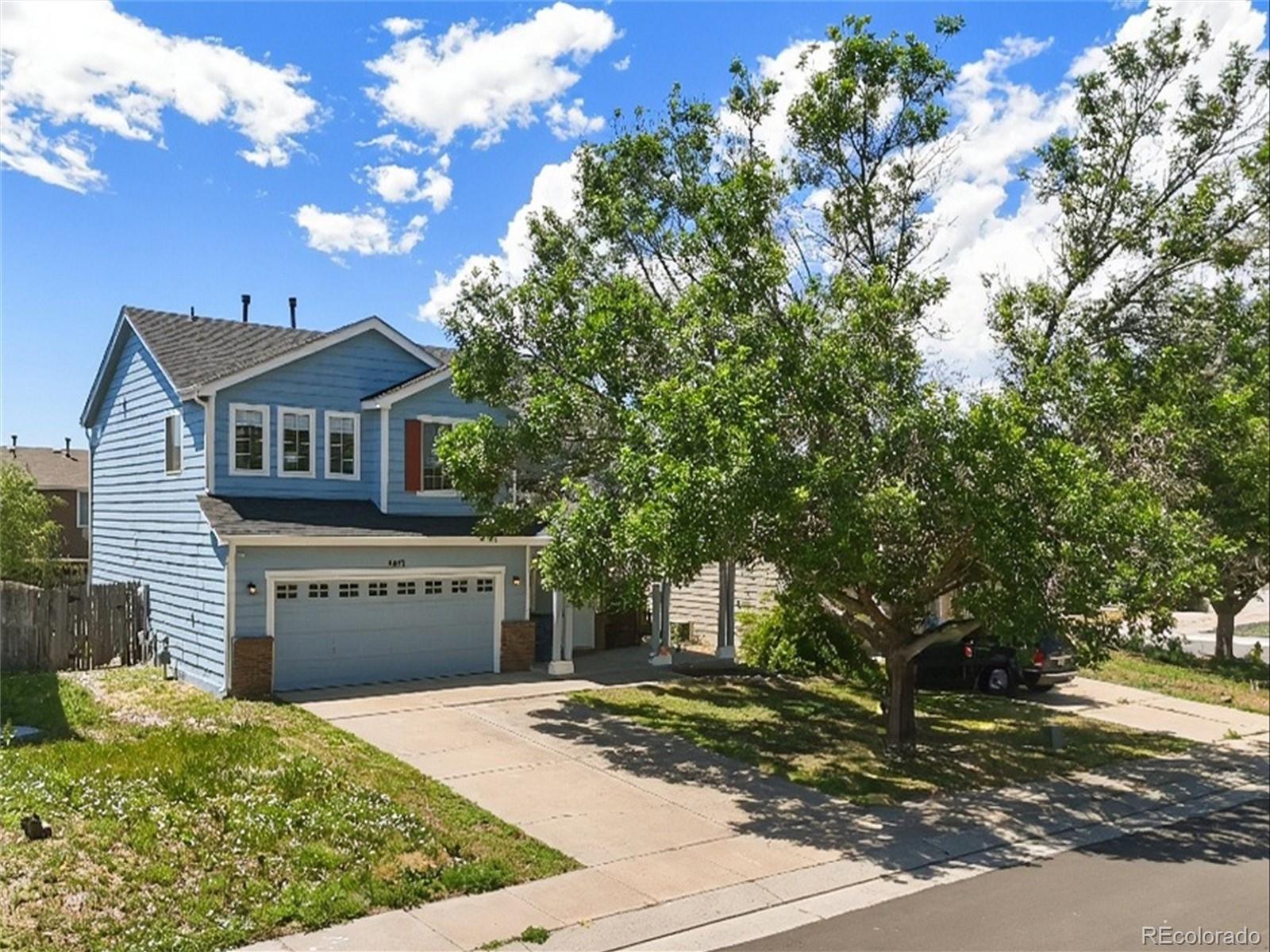 Photo 1 of 27 — 4483 E Anvil Drive, Colorado Springs, CO 80925