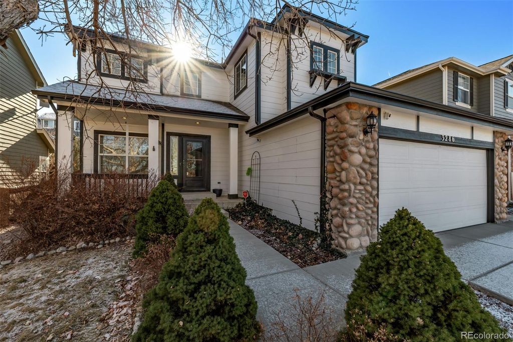 Photo of 3286 Astorbrook Circle, Highlands Ranch, CO 80126 (MLS # 4389367)